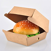 Коробка для гамбургера